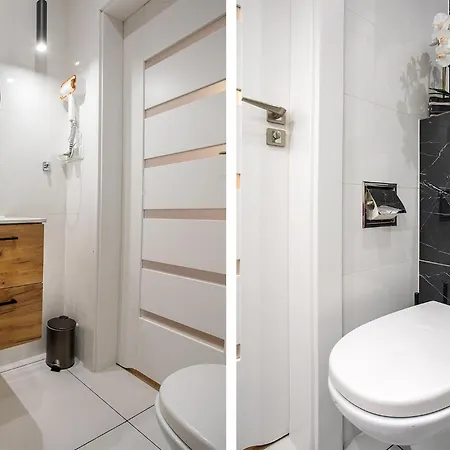 1 Bedroom Pet Friendly In شقة Nowecin