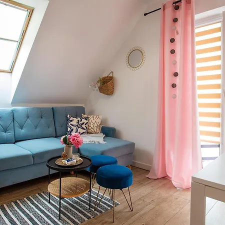 1 Bedroom Pet Friendly In شقة Nowecin