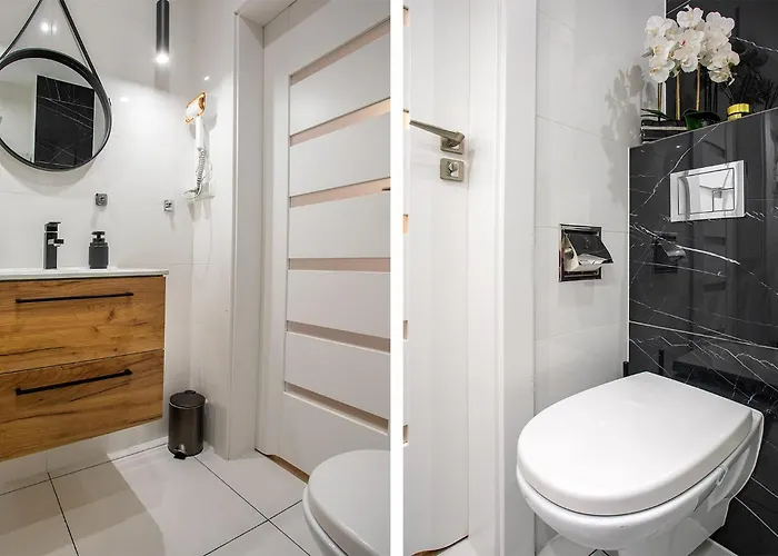 Gorgeous In With Wifi Lägenhet Nowecin