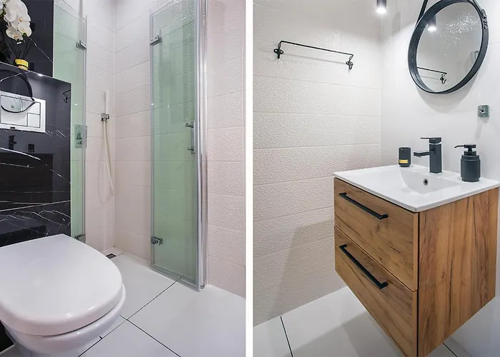 Lägenhet Gorgeous In With Wifi