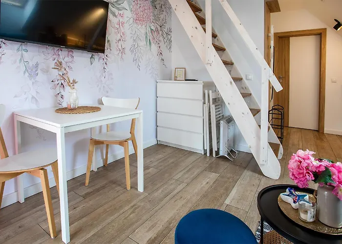 Gorgeous In With Wifi Lägenhet *