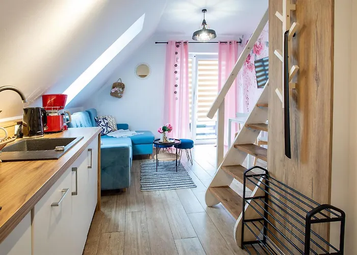 Lägenhet Gorgeous In With Wifi *