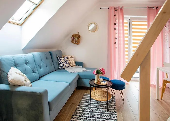 Gorgeous In With Wifi Lägenhet Nowecin