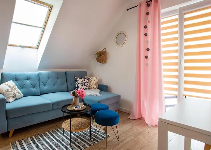 Gorgeous In With Wifi Lägenhet Nowecin