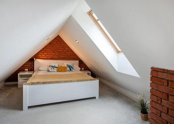 Gorgeous In With Wifi Lägenhet