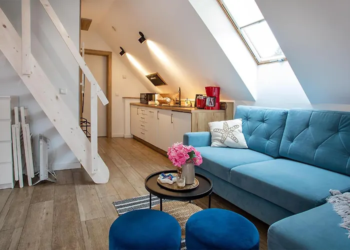 Gorgeous In With Wifi Lägenhet Nowecin