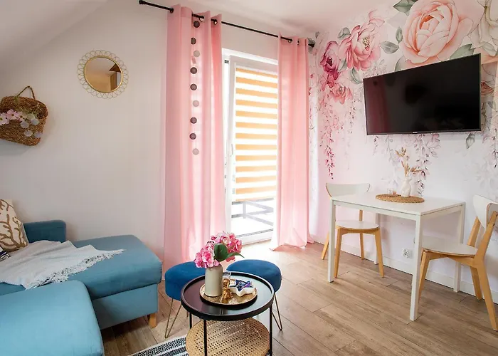 Lägenhet Gorgeous In With Wifi *